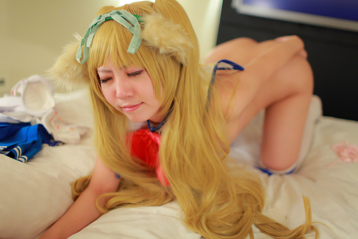 [Cosplay] 2013.06.10 Sensei Ayane Hot Cosplay 3